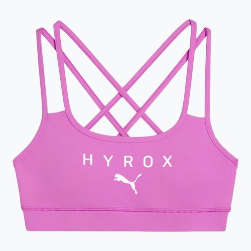 Training bra PUMA Hyrox Move Strappy pink