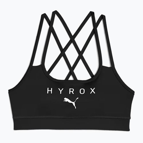 PUMA x HYROX Move Strappy Training Bra black