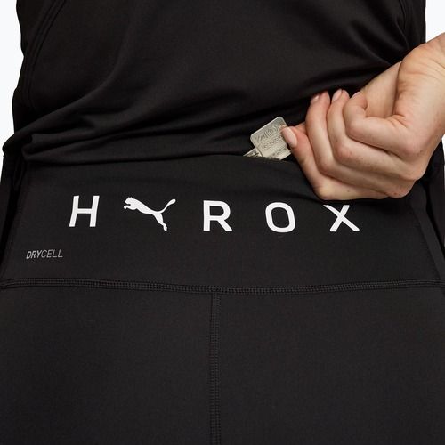 Women's training leggings PUMA Hyrox Essential Tight black