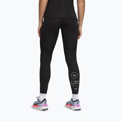 Women's training leggings PUMA Hyrox Essential Tight black