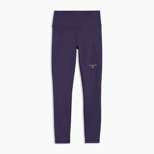Women's training leggings PUMA x HYROX Essential Tight purple