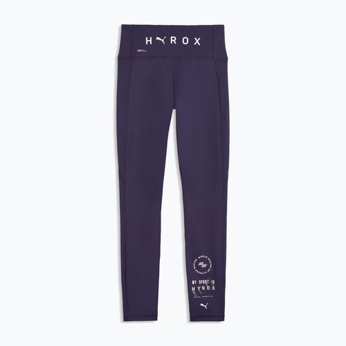 Women's training leggings PUMA x HYROX Essential Tight purple