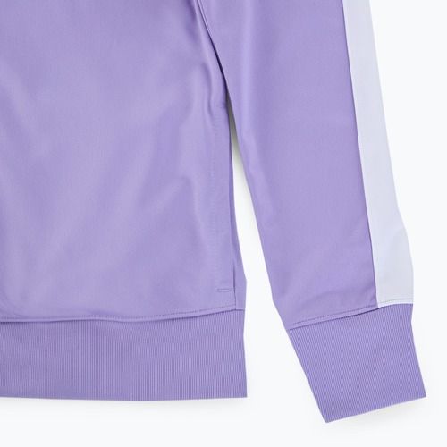 Women's tracksuit Under Armour Tricot transparent/white/white