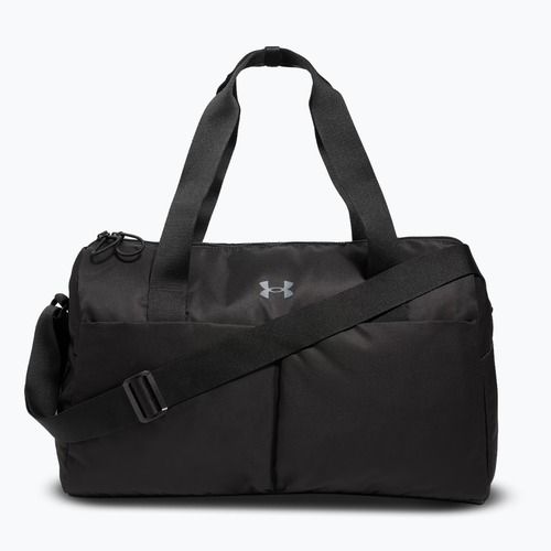 Women's training bag Under Armour Studio Lite 26 l black/castlerock