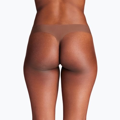 Women's thongs Under Armour Pure Stretch Ns Thong 3 pairs hue 625