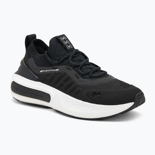 Women's shoes Under Armour Phantom 4 black/anthracite/white