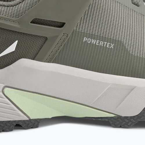 Women's trekking boots Salewa Pedroc 2 shadow/faded green