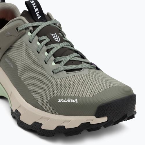 Women's trekking boots Salewa Pedroc 2 shadow/faded green