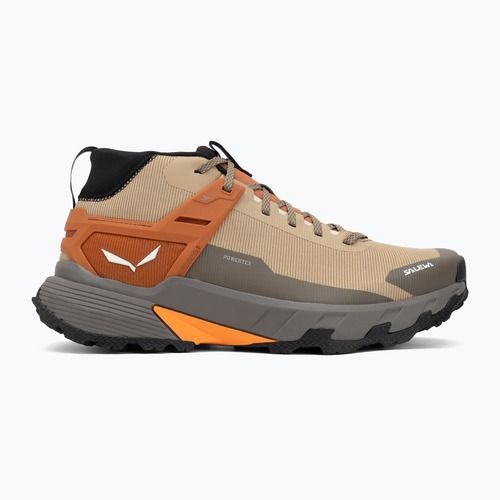 Men's trekking boots Salewa Pedroc 2 Mid PTX quicksand/bungee cord