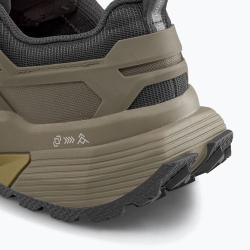 Men's trekking boots Salewa Pedroc 2 PTX black out/bungee cord