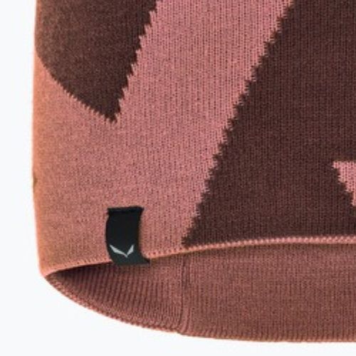 Winter hat Salewa Pure Reversible Am etruscan red/6A40