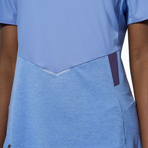 Women's T-shirt Salewa Pedroc Dry Wind morning blue