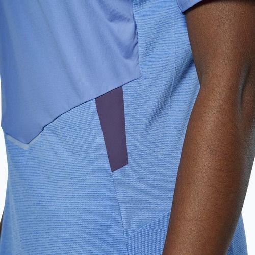 Women's T-shirt Salewa Pedroc Dry Wind morning blue