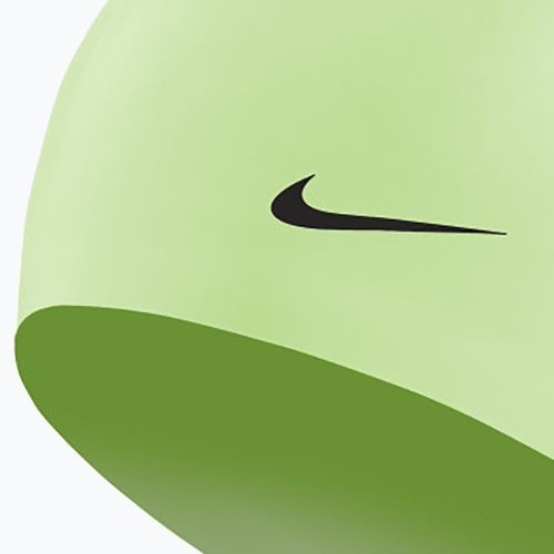 Swim cap Nike Solid Silicone barely volt
