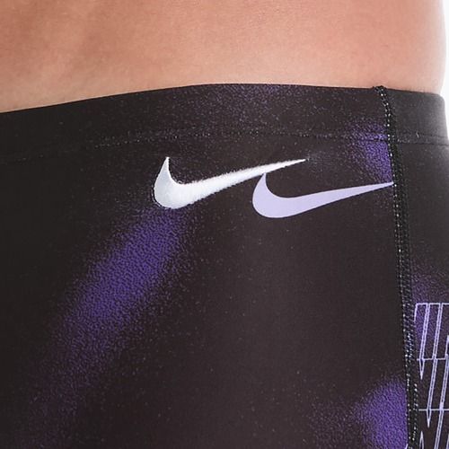 Men's swim briefs Nike Hydrastrong Square Leg Brief purple