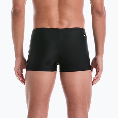 Men's swim boxers Nike Logo Graphic Square Leg black