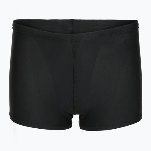 Children's swim boxers Nike Logo Graphic Square Leg black