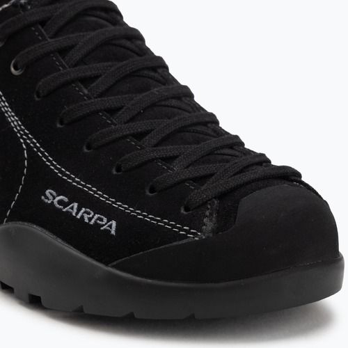 Men's hiking boots SCARPA Mojito black