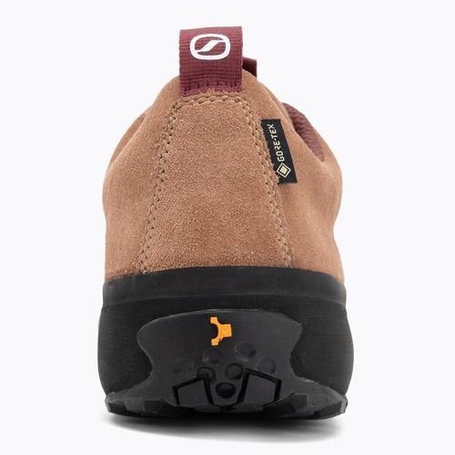 Women's shoes SCARPA Mojito Wrap GTX gold rose