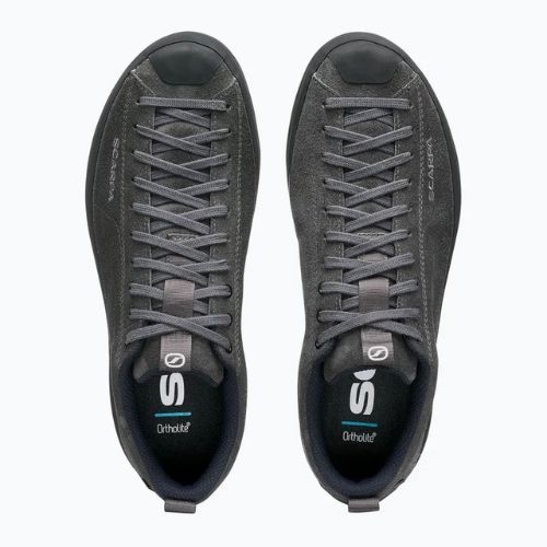 Men's shoes SCARPA Mojito Wrap GTX anthracite