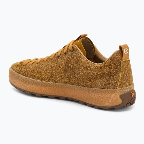 Men's shoes SCARPA Mojito Wrap F mustard