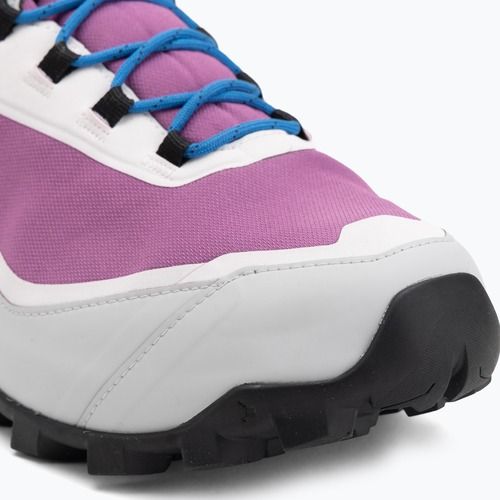 Women's trekking boots SCARPA Ribelle Cross 2 GTX white/orchid