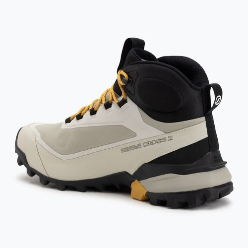 Men's trekking boots SCARPA Ribelle Cross 2 GTX fog/lemon curry