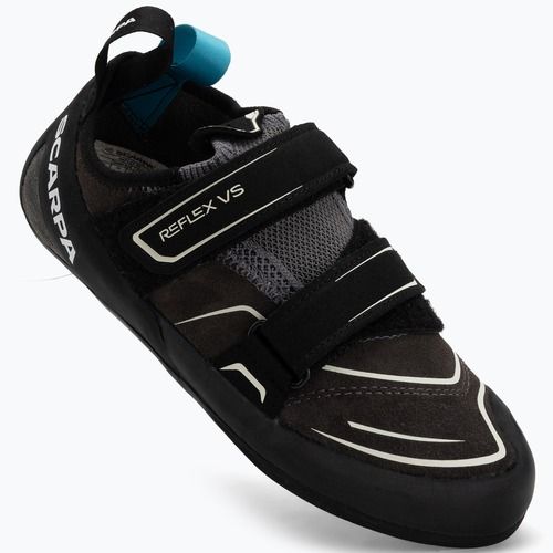 Climbing shoes SCARPA Reflex VS covey/black