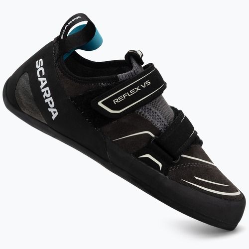 Climbing shoes SCARPA Reflex VS covey/black