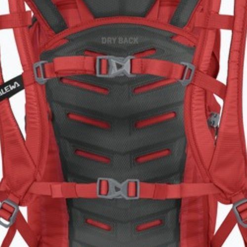 Hiking backpack Salewa Ultra Train 22 l flame