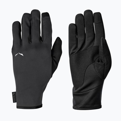 Trekking gloves Salewa Ortles PL black out
