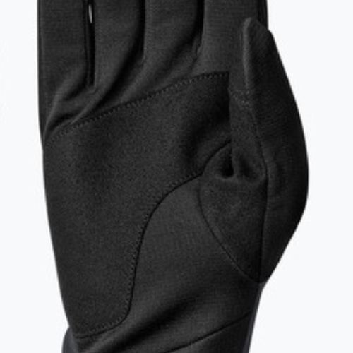 Trekking gloves Salewa Ortles PL black out