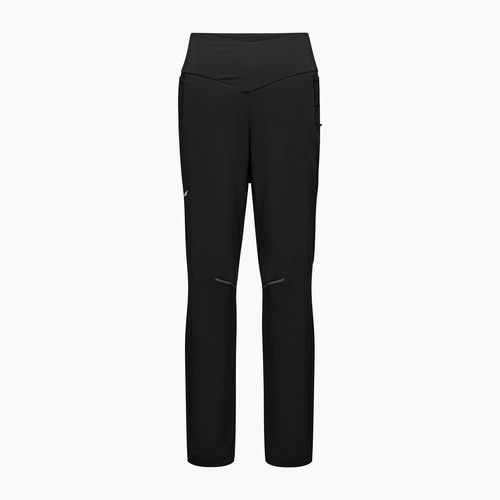 Men's trekking trousers Salewa Pedroc Stormwall Durastretch Wind black out