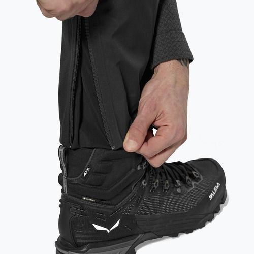 Men's membrane trousers Salewa Ortles GTX 3L EPE black out