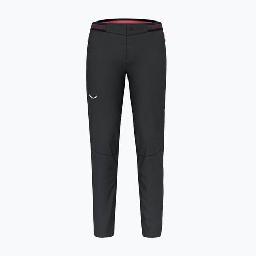 Women's trekking trousers Salewa Pedroc 2 Durastretch Sho black out