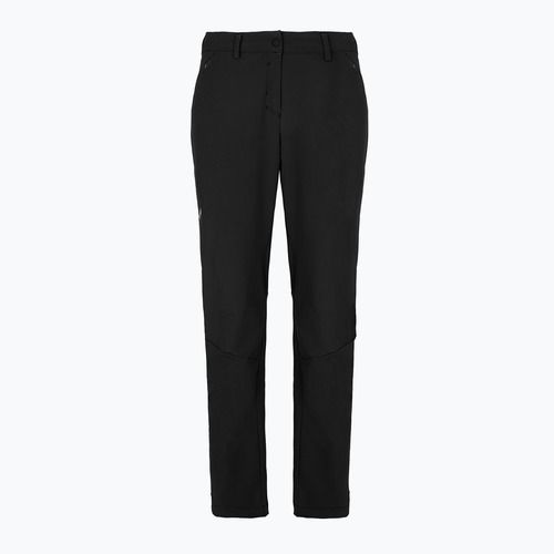 Women's trekking trousers Salewa Terminal DST black out