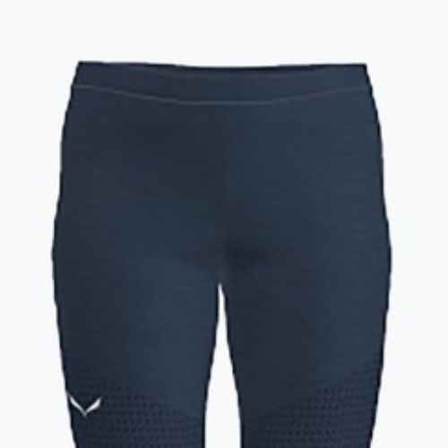 Children's thermal trousers Salewa Zebru Medium Warm AMR pond blue