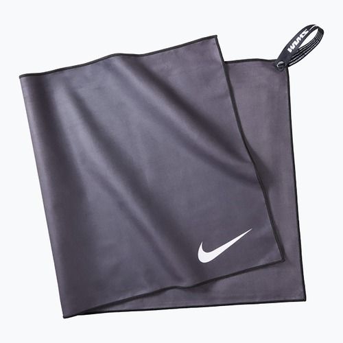 Quick-dry towel Nike Quick Dry Swim black