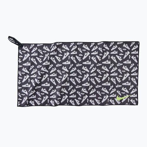 Quick-dry towel Nike Quick Dry Swim jet black