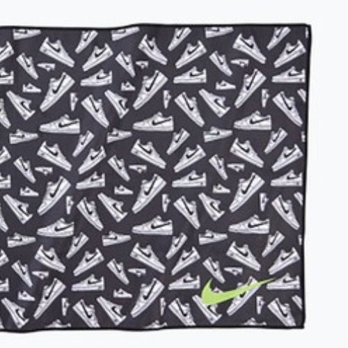 Quick-dry towel Nike Quick Dry Swim black