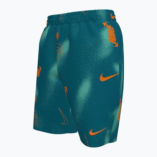 Children's swim shorts Nike Brand Blast 7" Volley bright ceramic