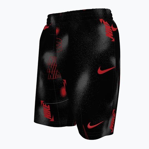 Children's swim shorts Nike Brand Blast 7" Volley black