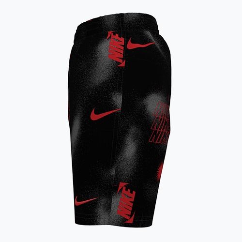 Children's swim shorts Nike Brand Blast 7" Volley black