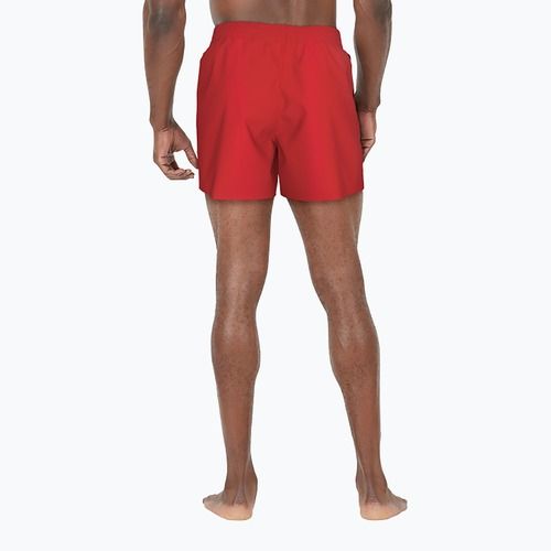 Men's swim shorts Nike Essential 5" Volley university red