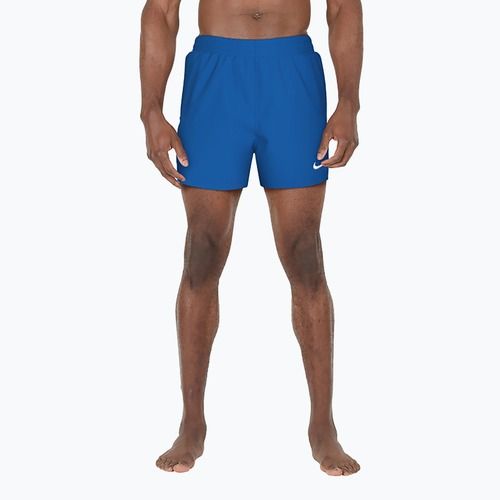 Men's swim shorts Nike Essential 5" Volley game royal