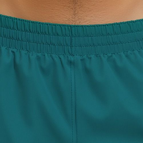 Men's swim shorts Nike Essential 5" Volley green abyss