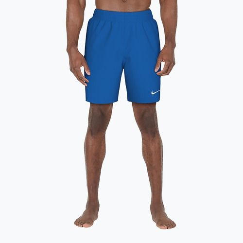 Men's swim shorts Nike Essential 7" Volley game royal