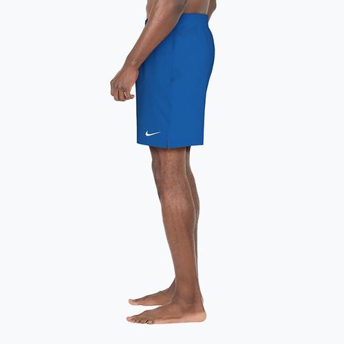 Men's swim shorts Nike Essential 7" Volley game royal