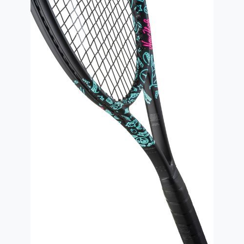 Tennis racket HEAD Boom MP L Neon 2025 black/blue