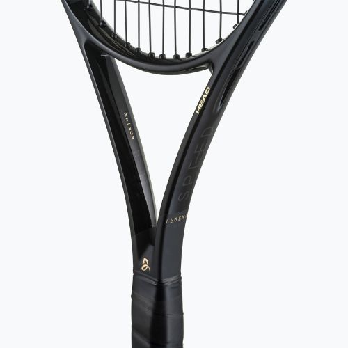 Tennis racket HEAD Speed MP Legend 2025 black